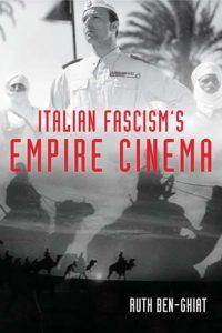 Italian Fascism's Empire Cinema Book Cover