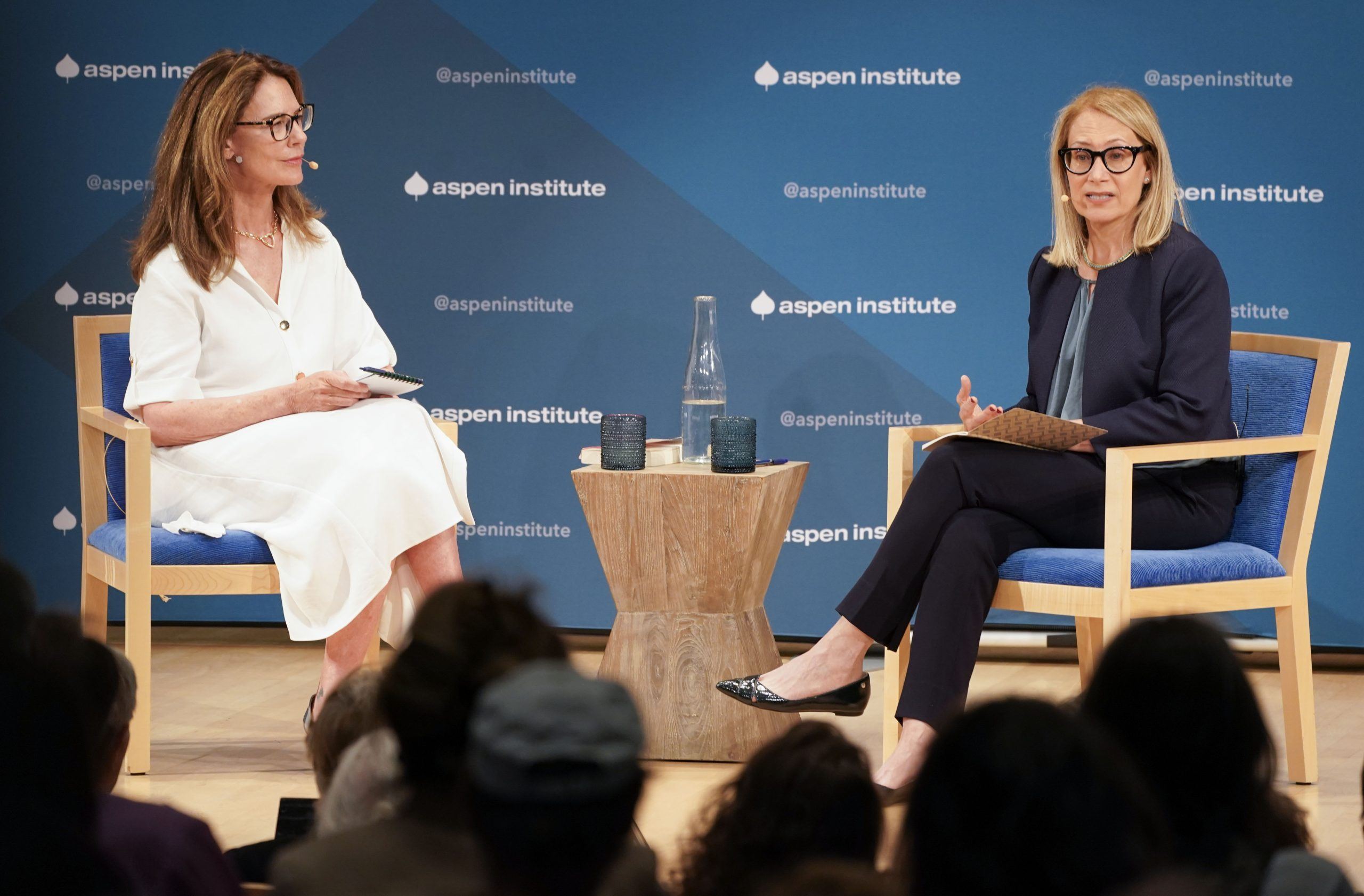 Aspen Institute Talk